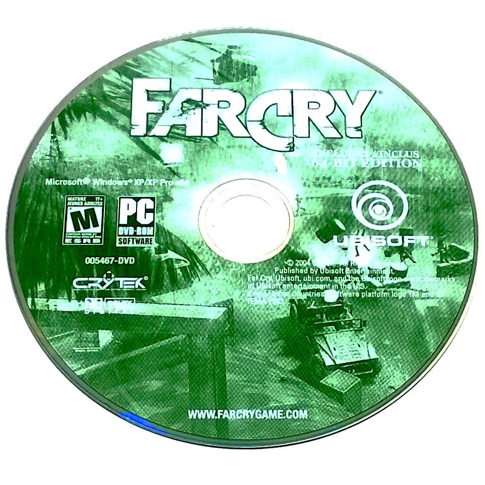 Game - Far Cry