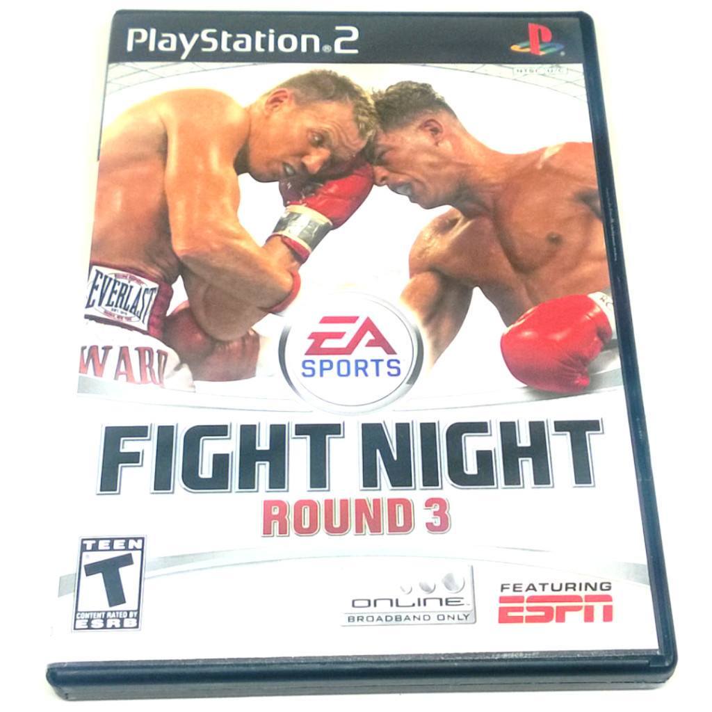 Game - Fight Night Round 3