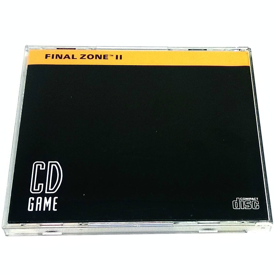Game - Final Zone II