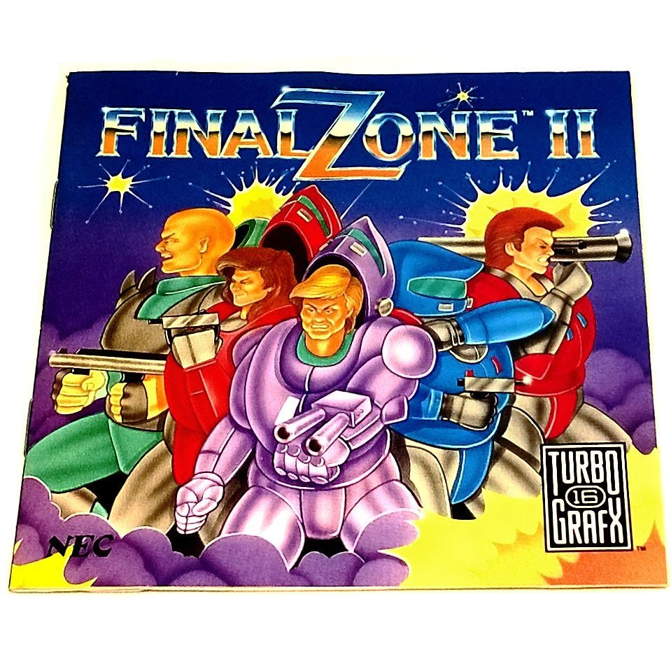 Game - Final Zone II