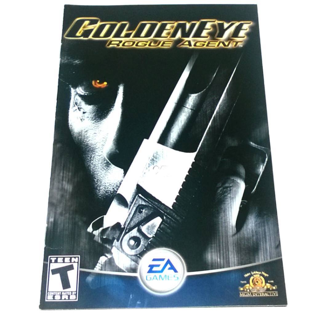 Game - GoldenEye: Rogue Agent