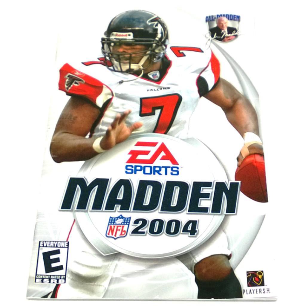 Game - Madden NFL 2004