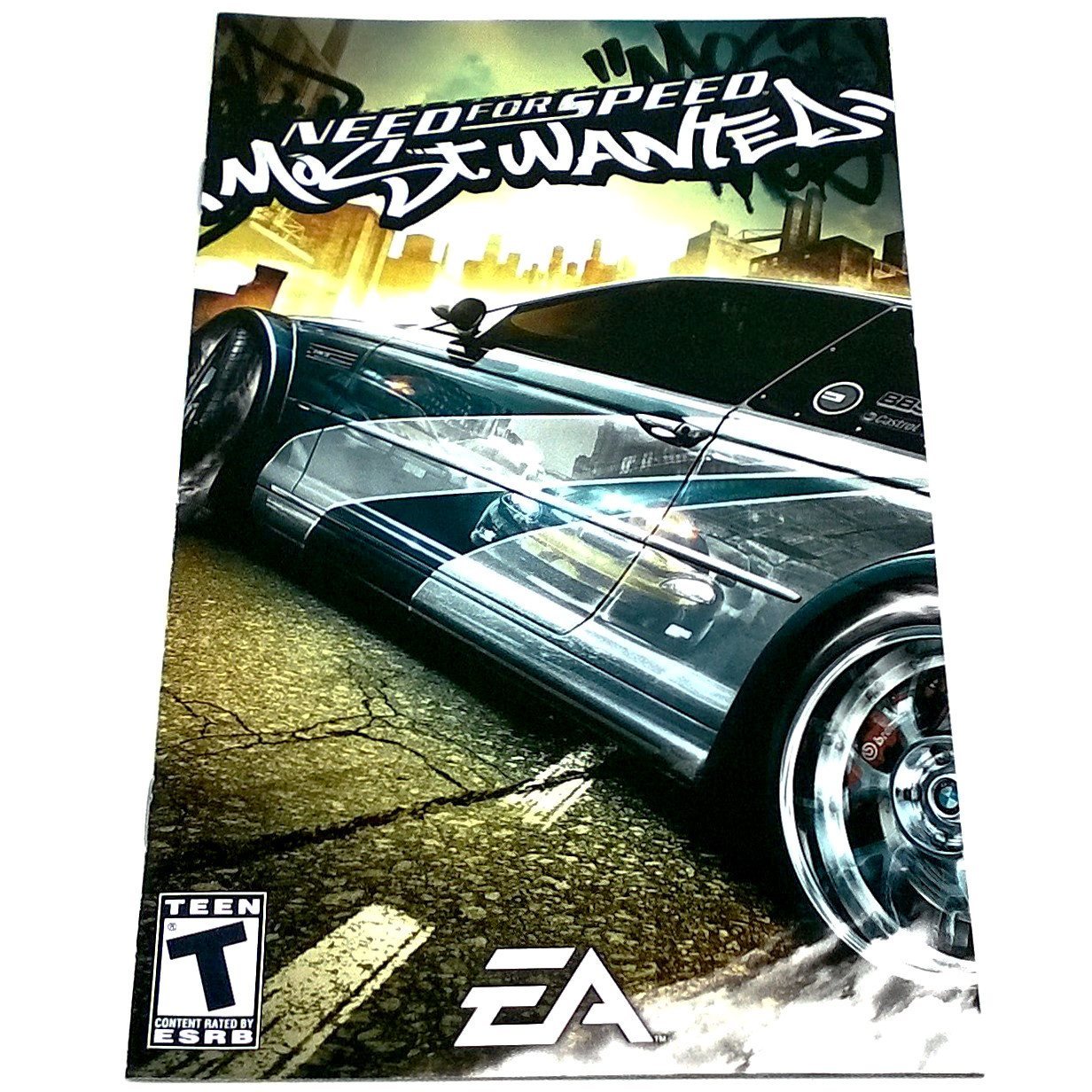 Game - Need for Speed: Most Wanted