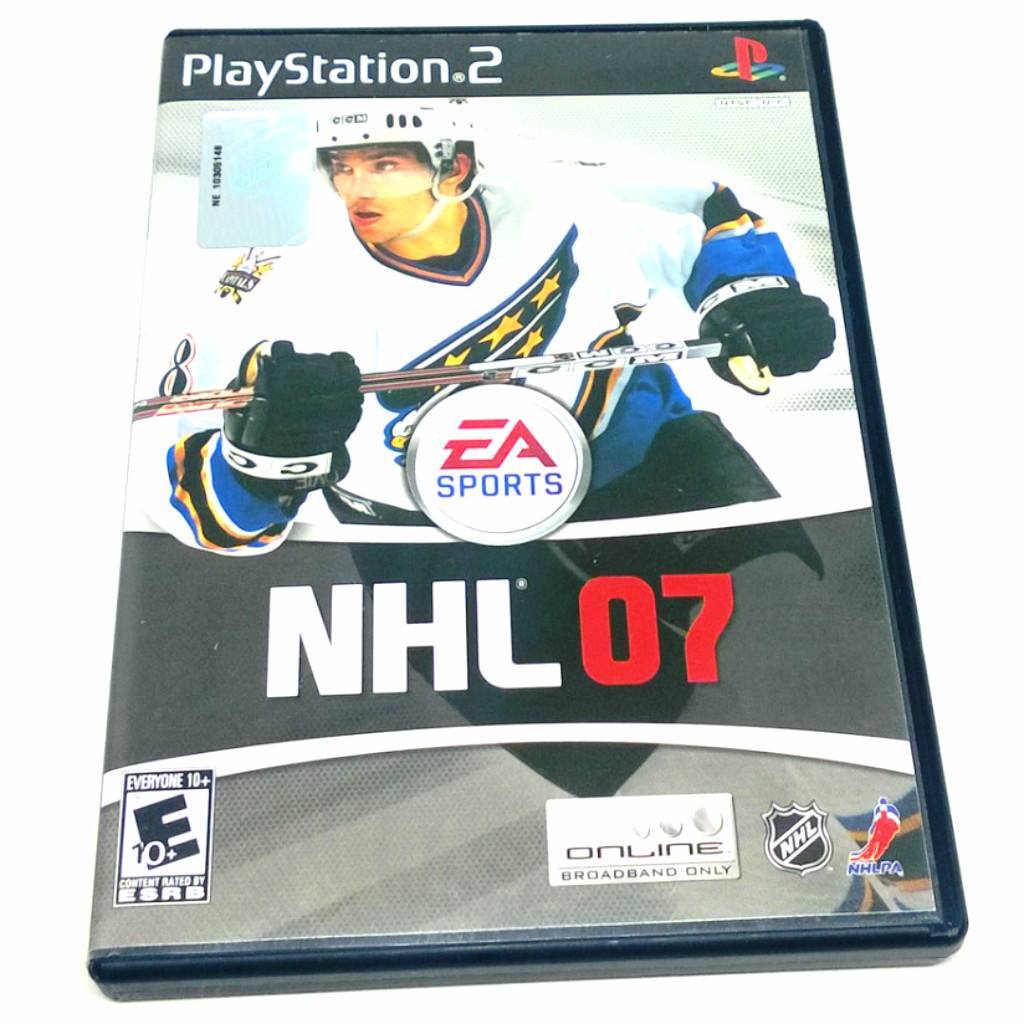 Game - NHL 07