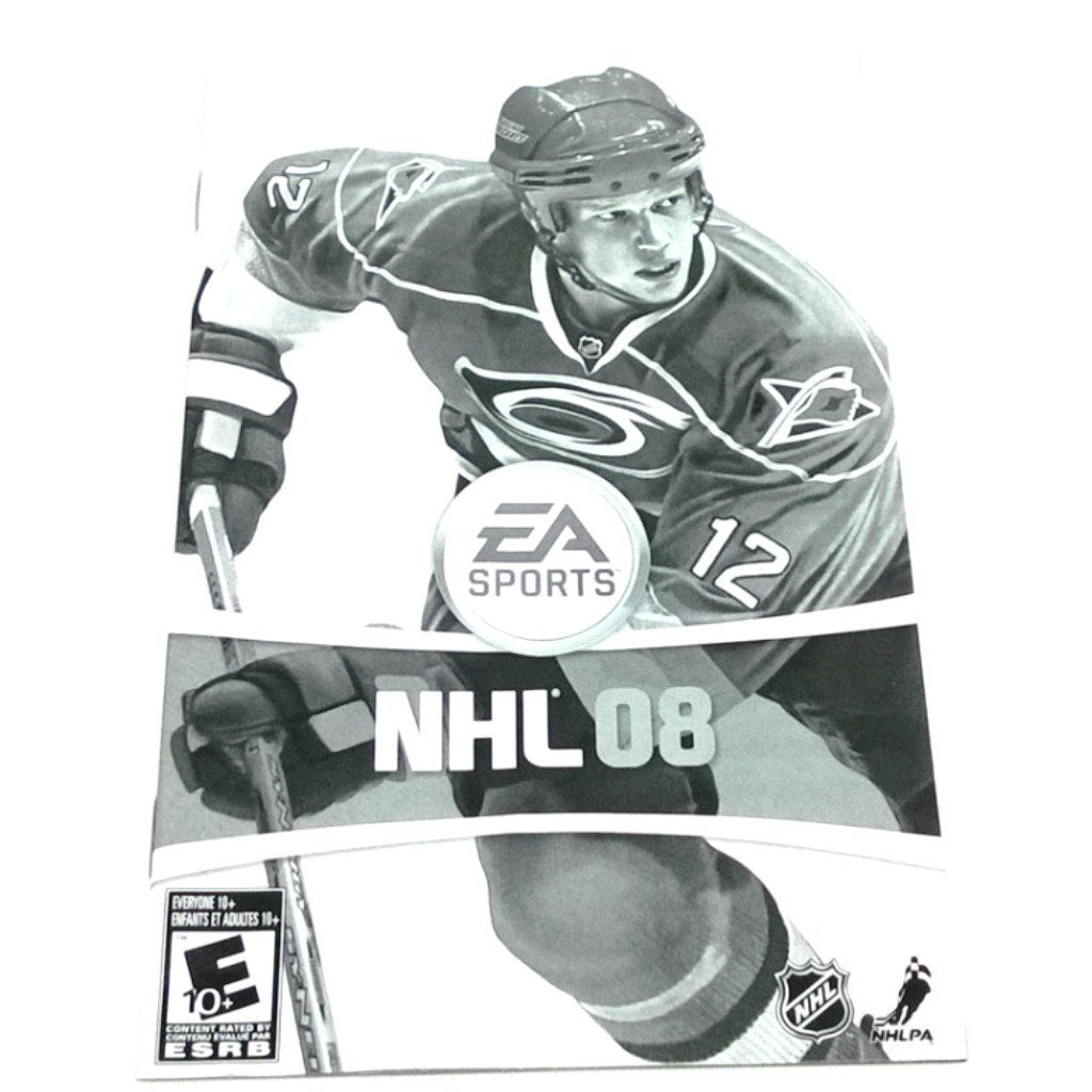 Game - NHL 08