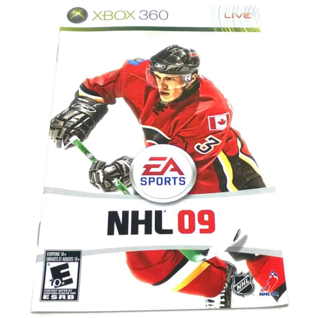 Game - NHL 09