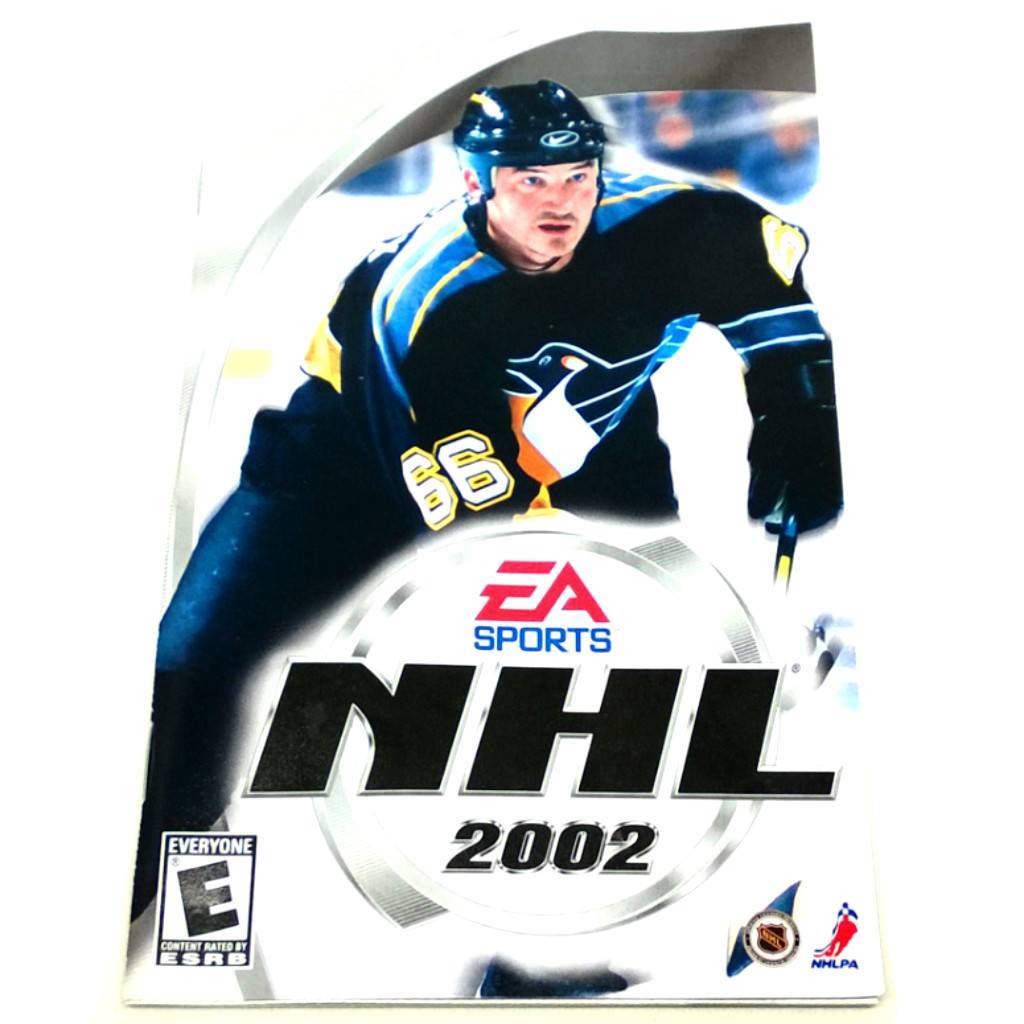 Game - NHL 2002