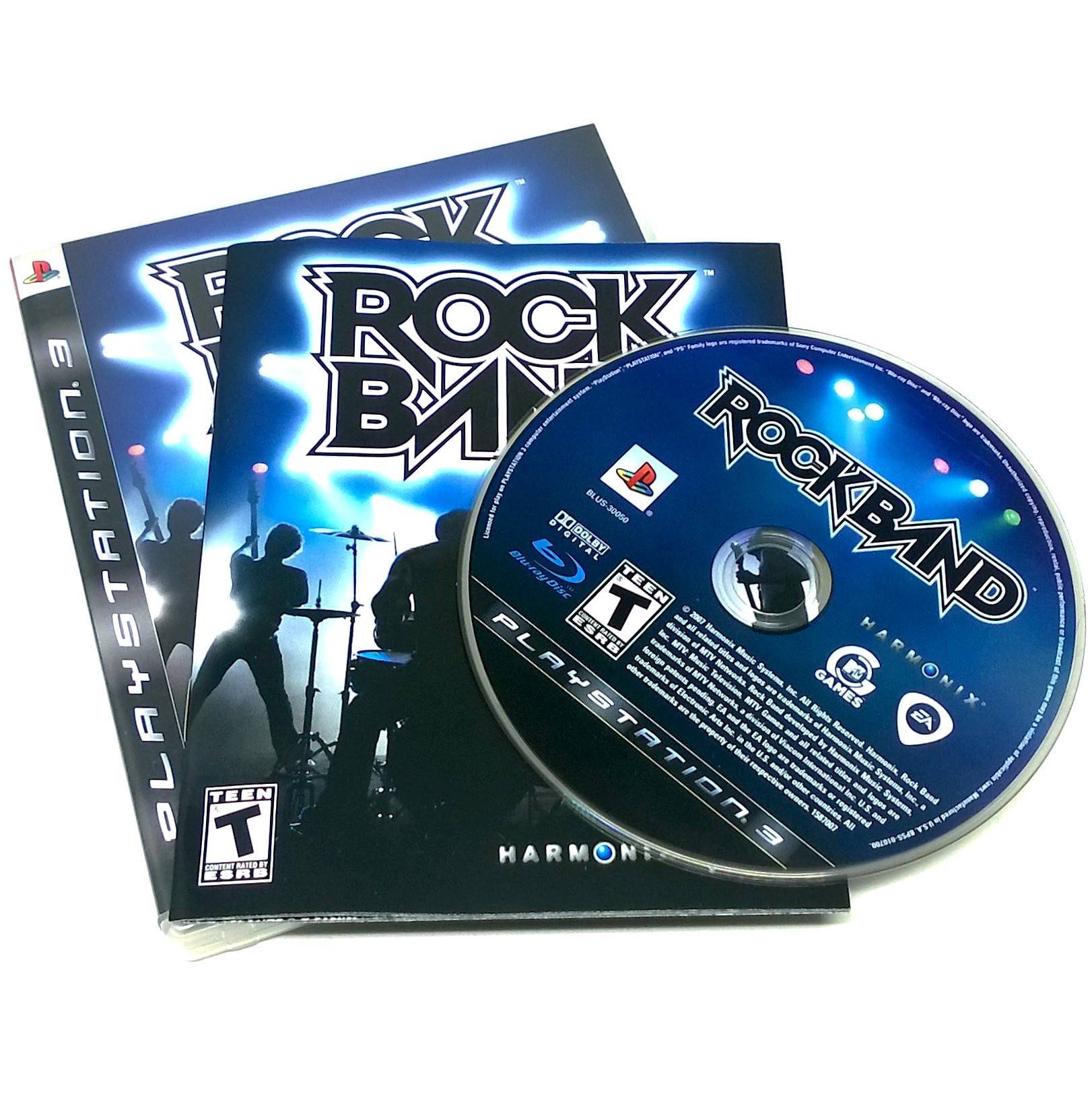 Game - Rock Band