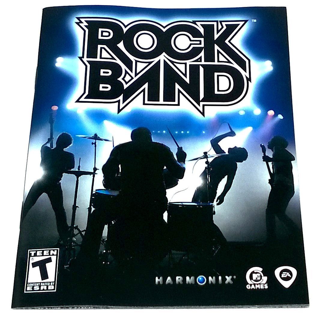 Game - Rock Band