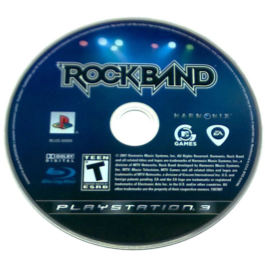Game - Rock Band