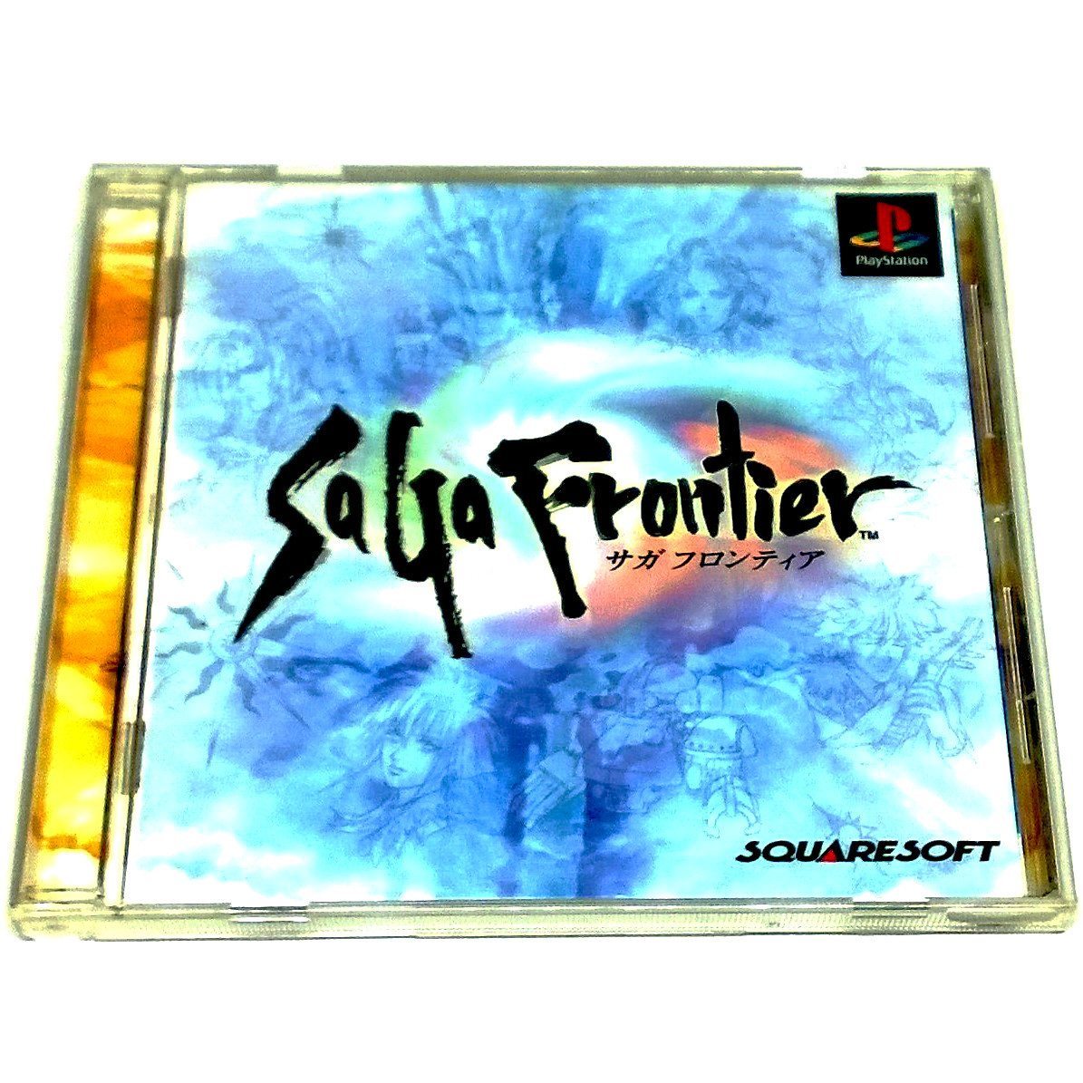 Game - SaGa Frontier