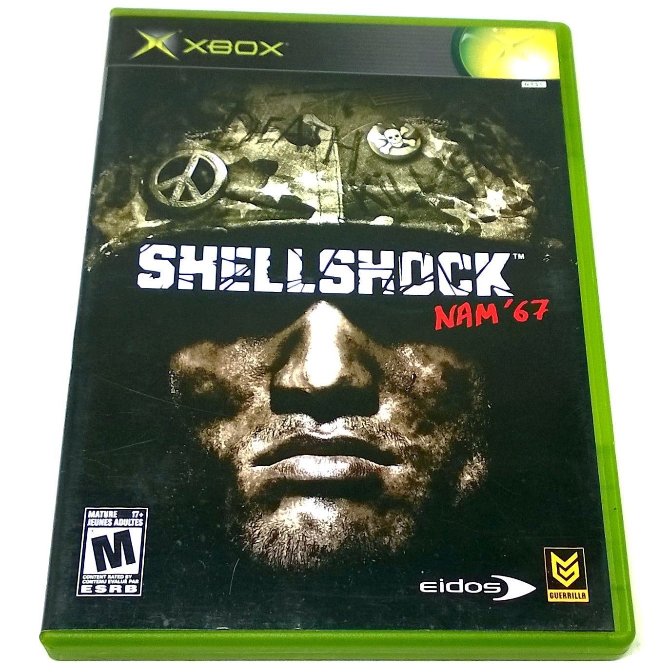 ShellShock: Nam '67 for Xbox