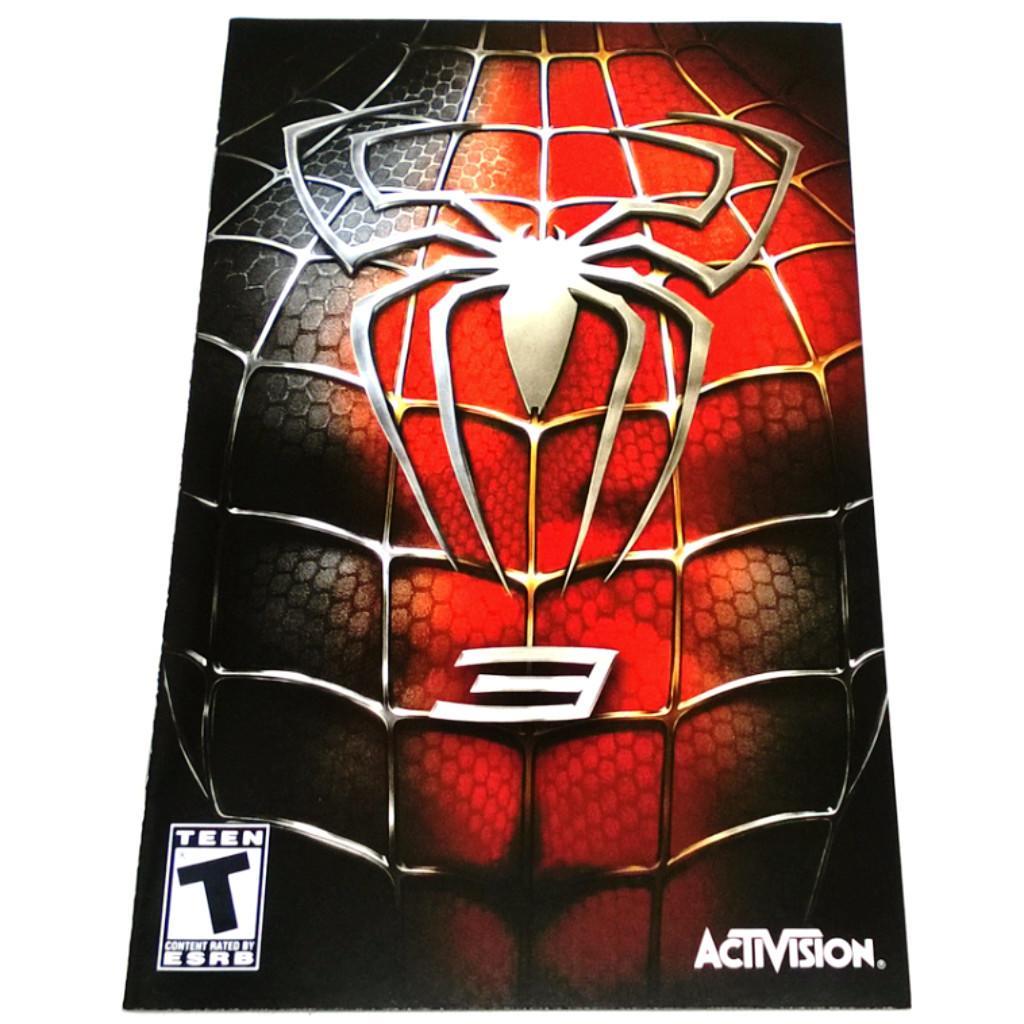 REVIEW: SPIDER-MAN 3(PS2/PSP/Wii)