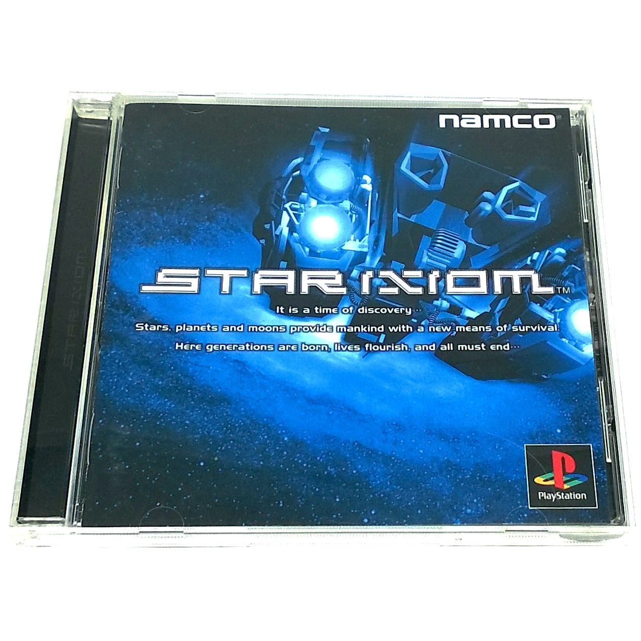 Star Ixiom for PlayStation (import)