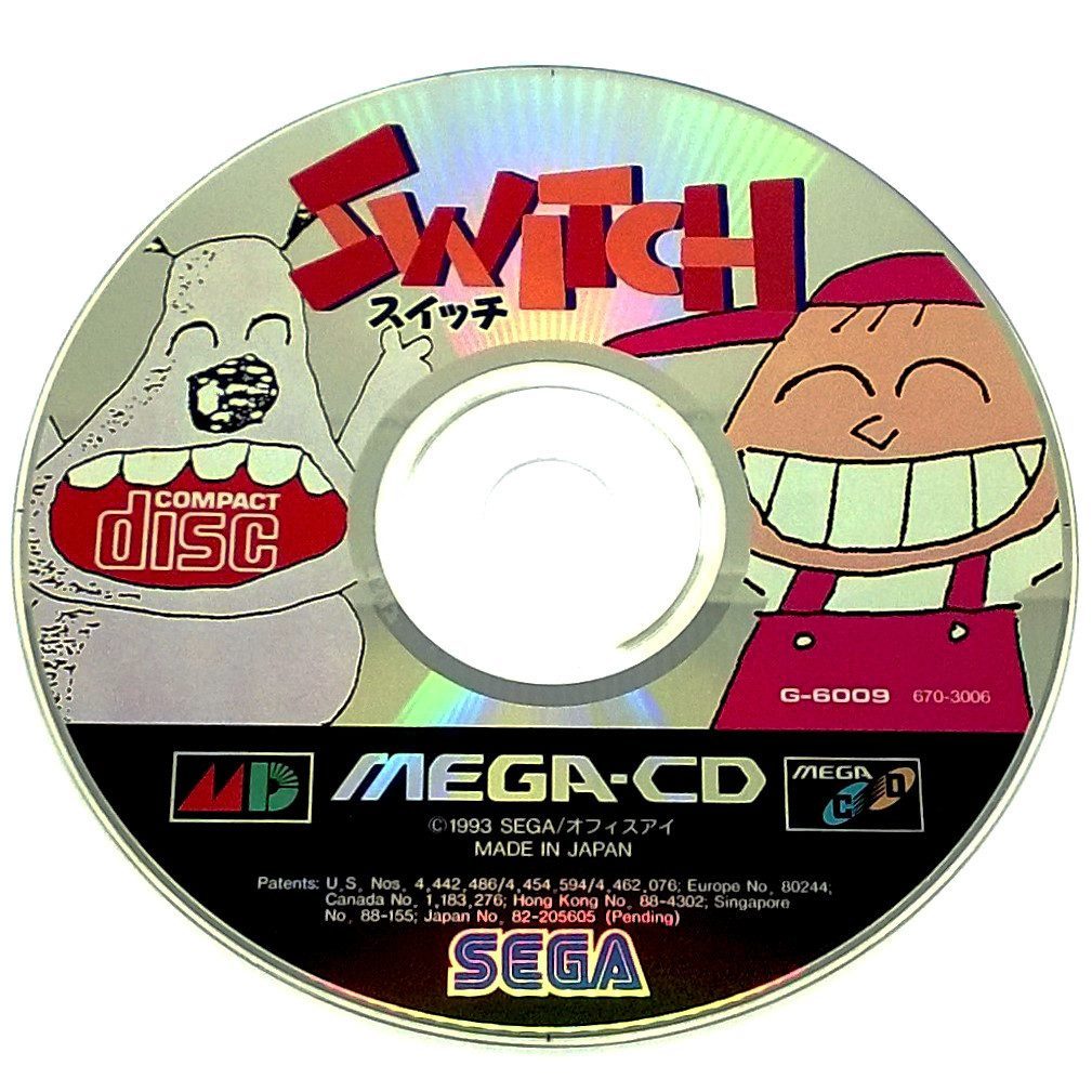 Game - Switch