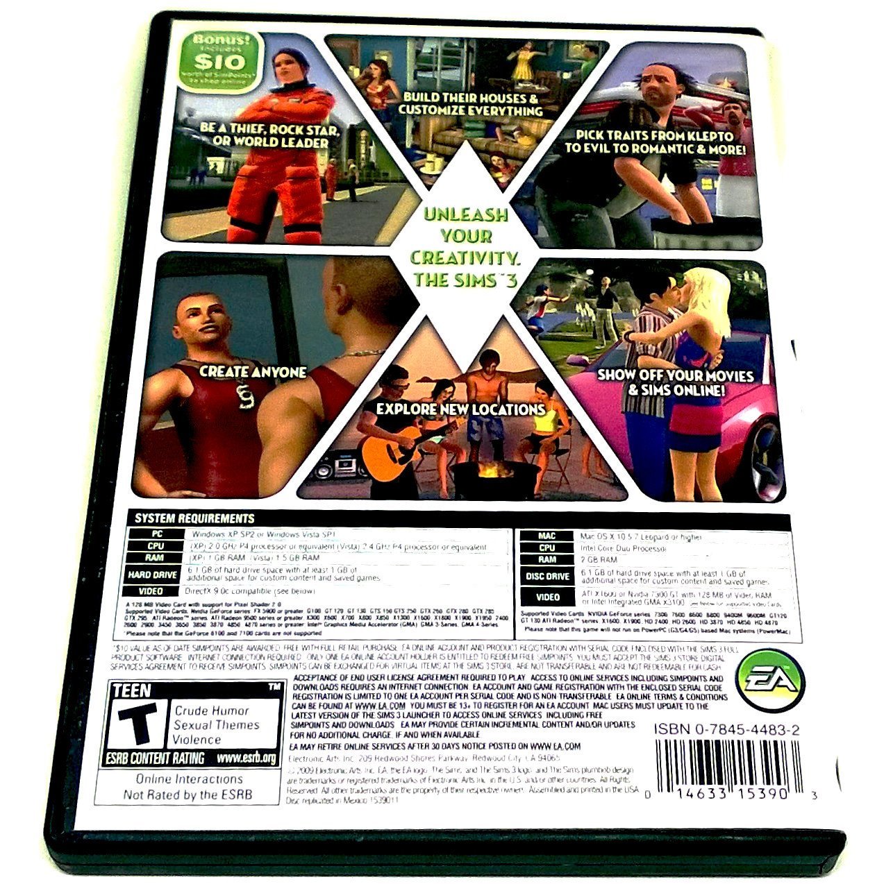 Game - The Sims 3