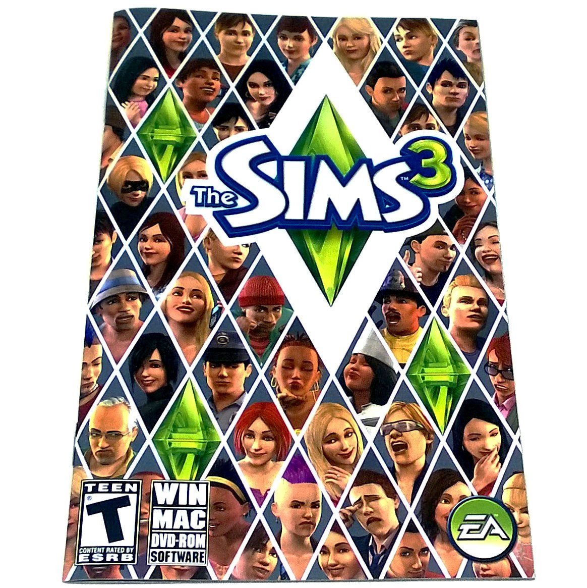Game - The Sims 3