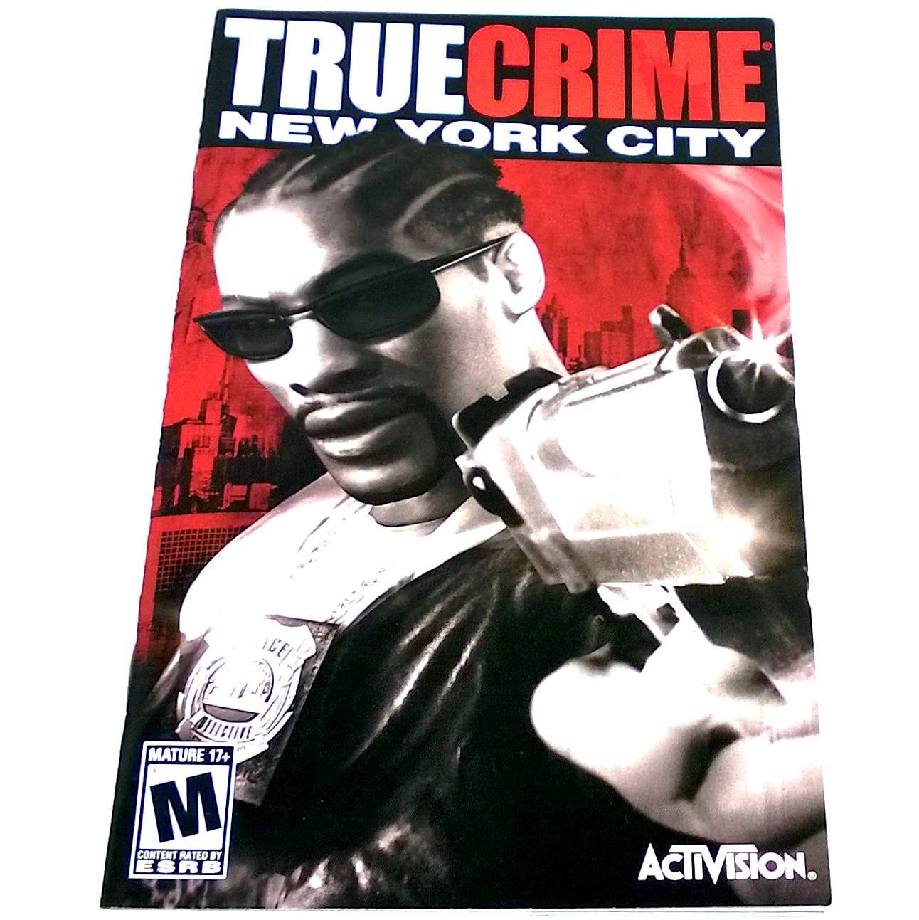 Game - True Crime: New York City