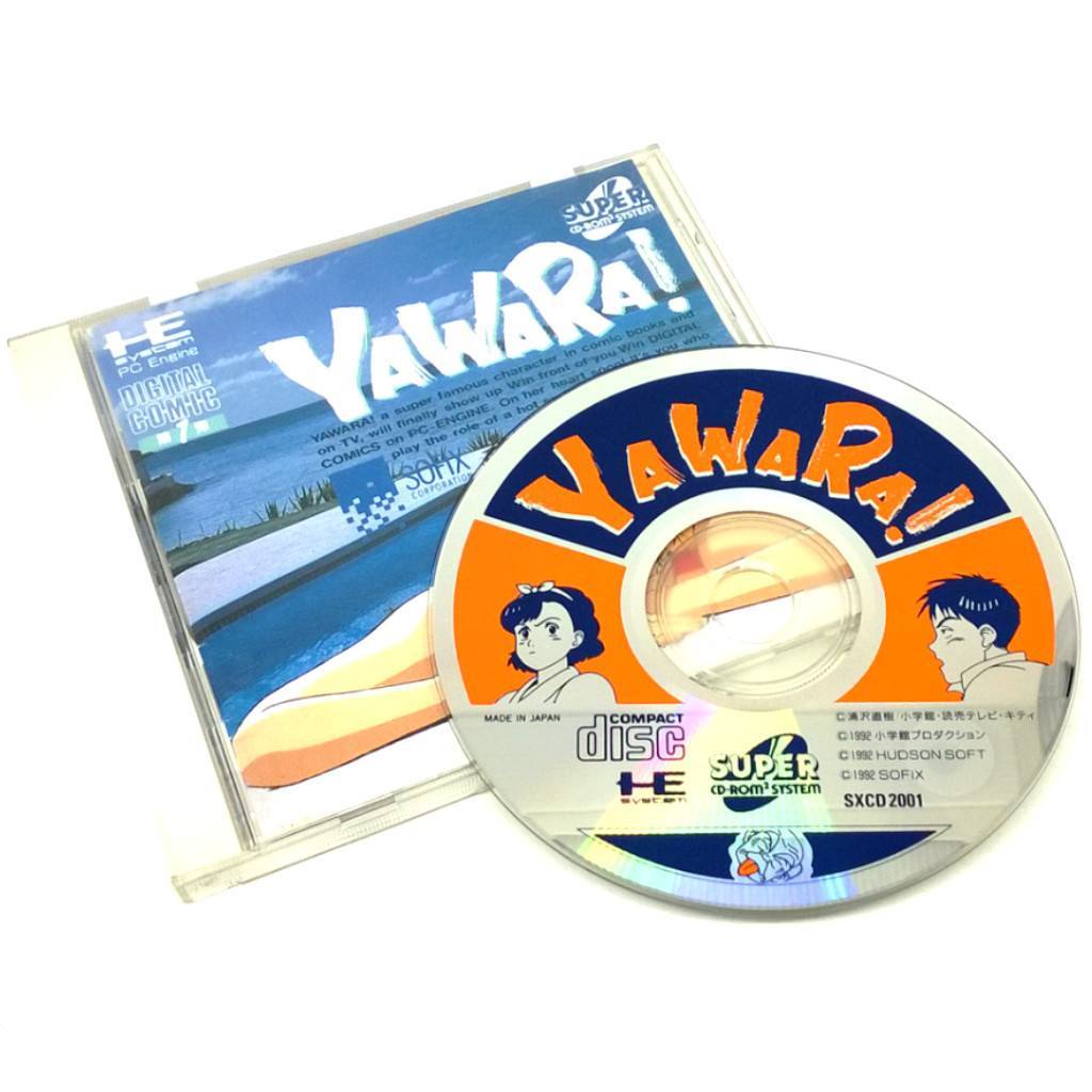 Game - Yawara!