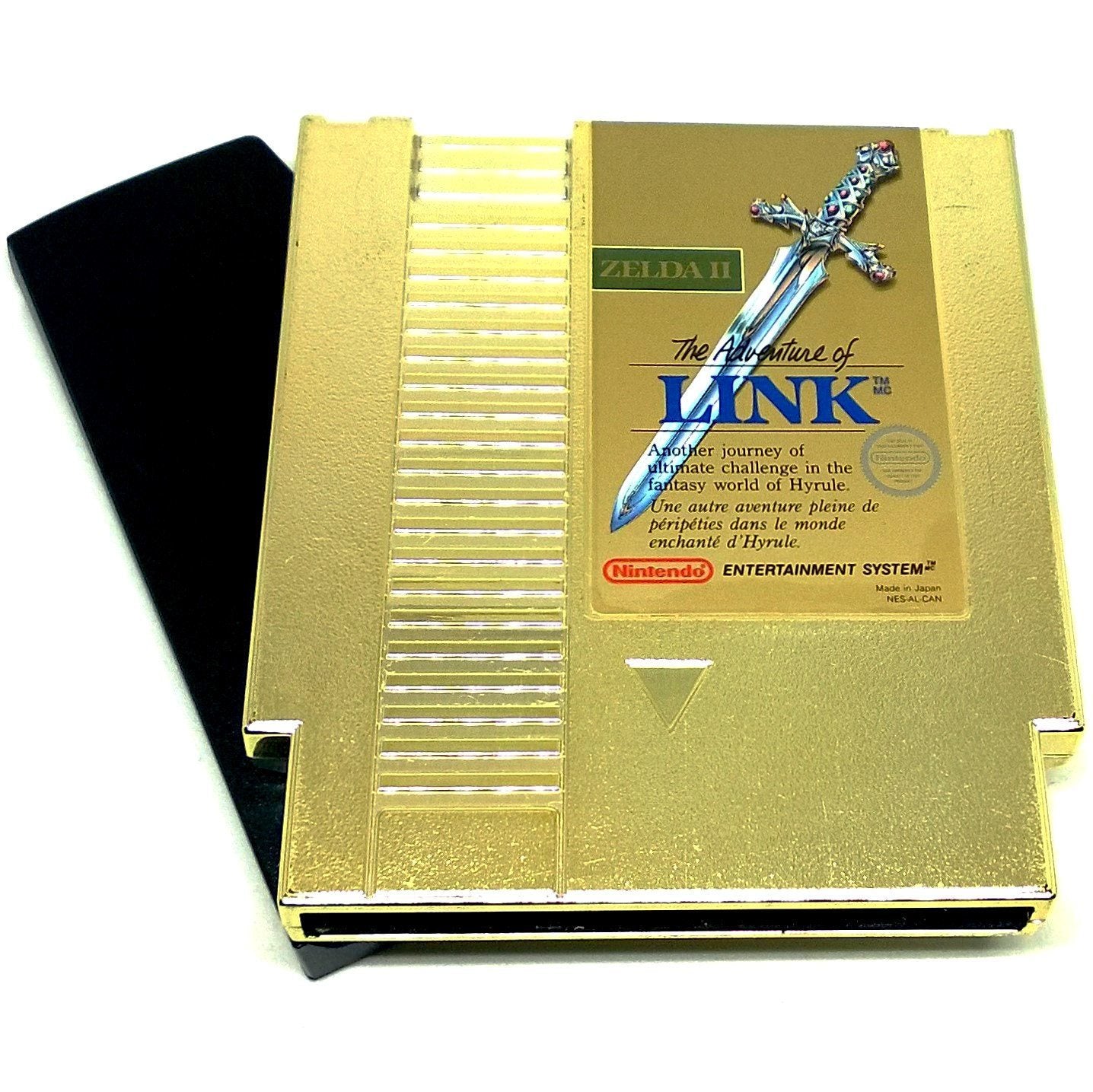 Game - Zelda II: The Adventure of Link