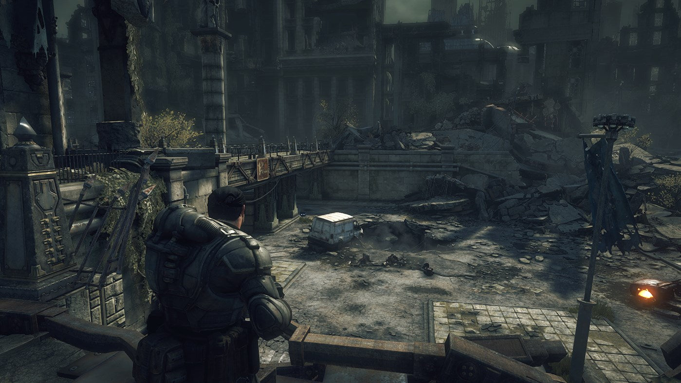 Gears of War: Ultimate Edition | Xbox One Digital Download | Screenshot