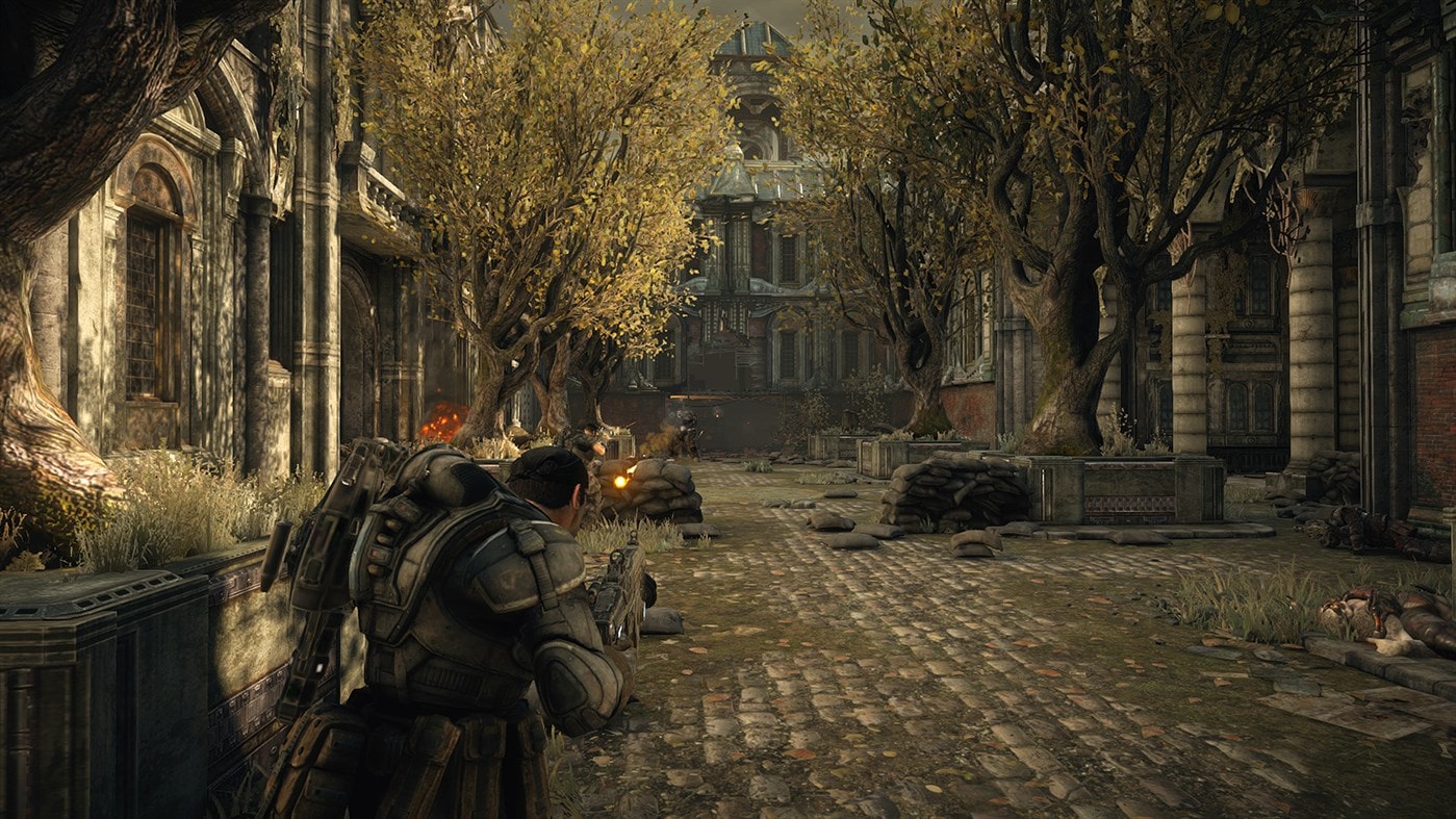 Gears of War: Ultimate Edition | Xbox One Digital Download | Screenshot