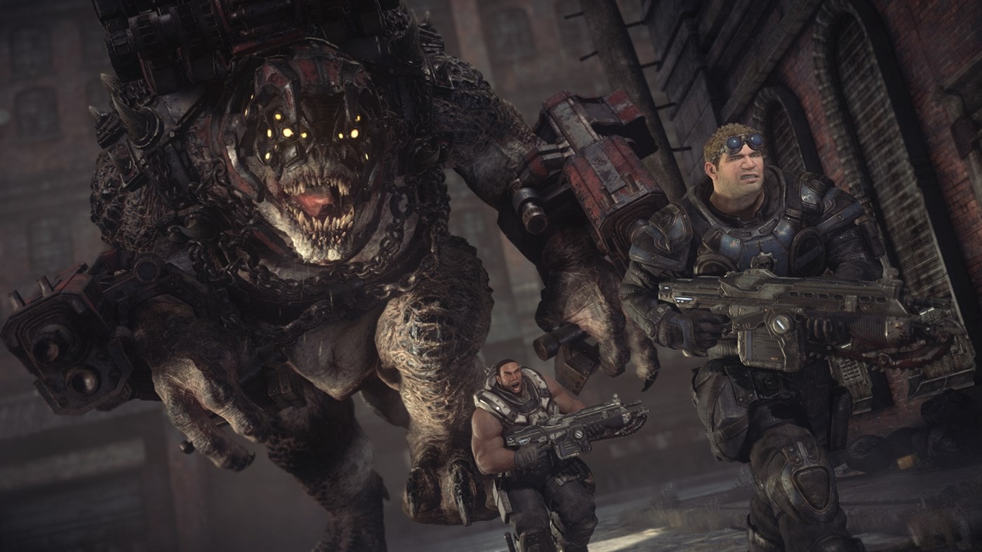 Gears of War: Ultimate Edition | Xbox One Digital Download | Screenshot