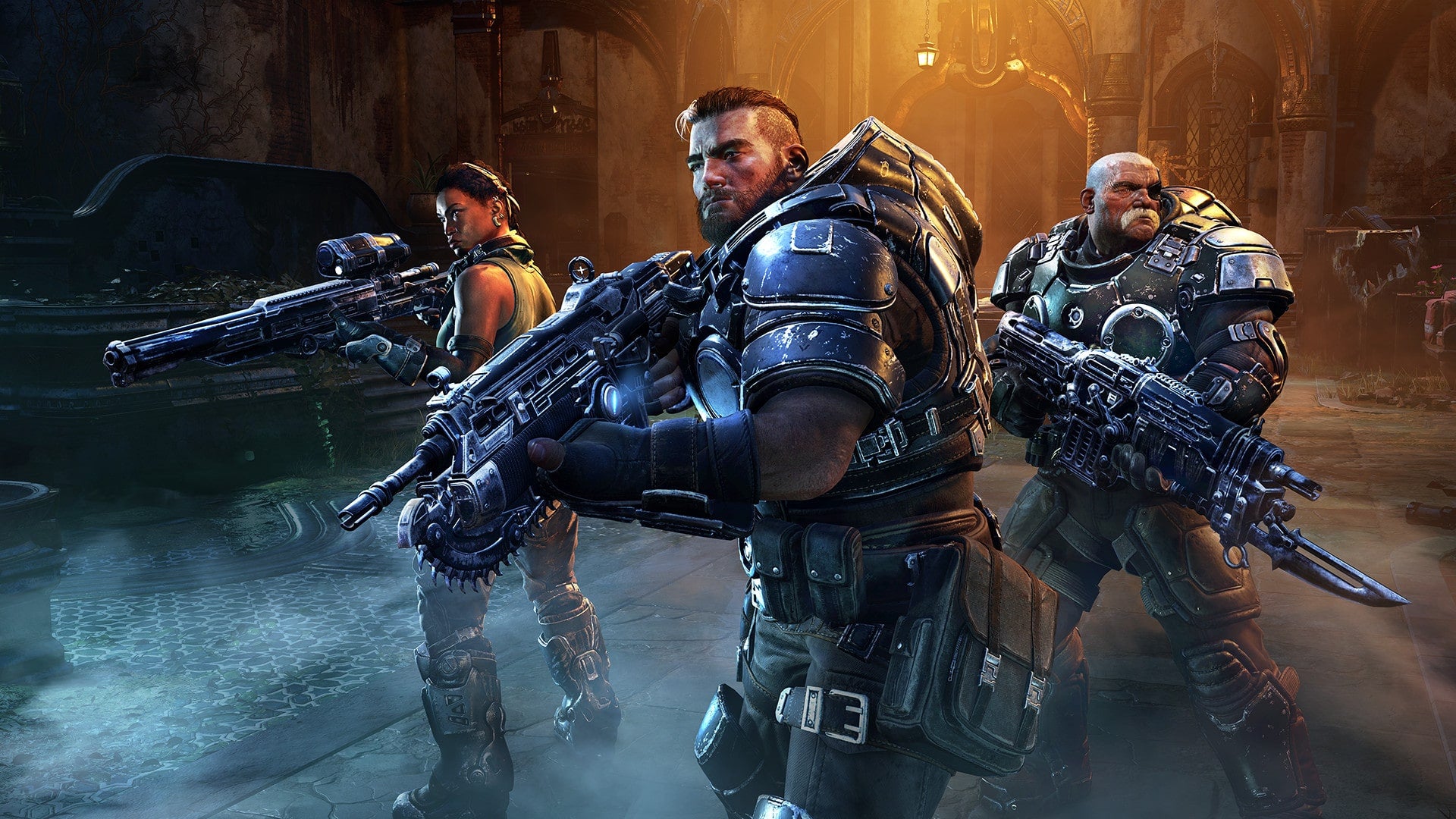 Gears Tactics | PC, Xbox | Windows Digital Download | Screenshot