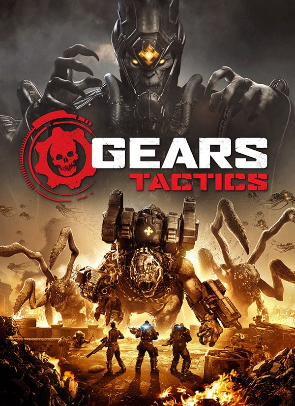 Gears Tactics | PC, Xbox | Windows Digital Download