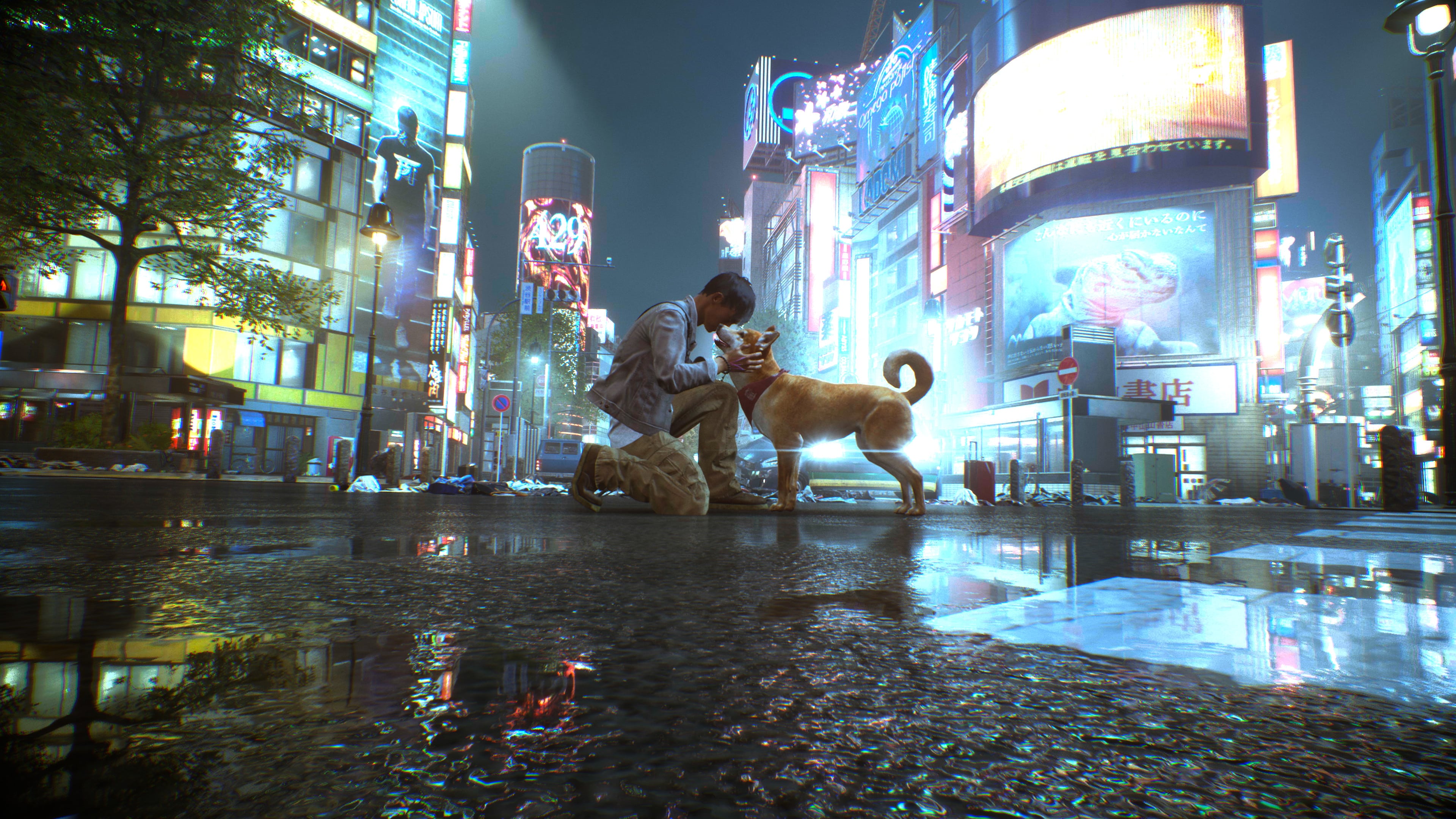 Ghostwire: Tokyo | PC | Steam Digital Download | Screenshot