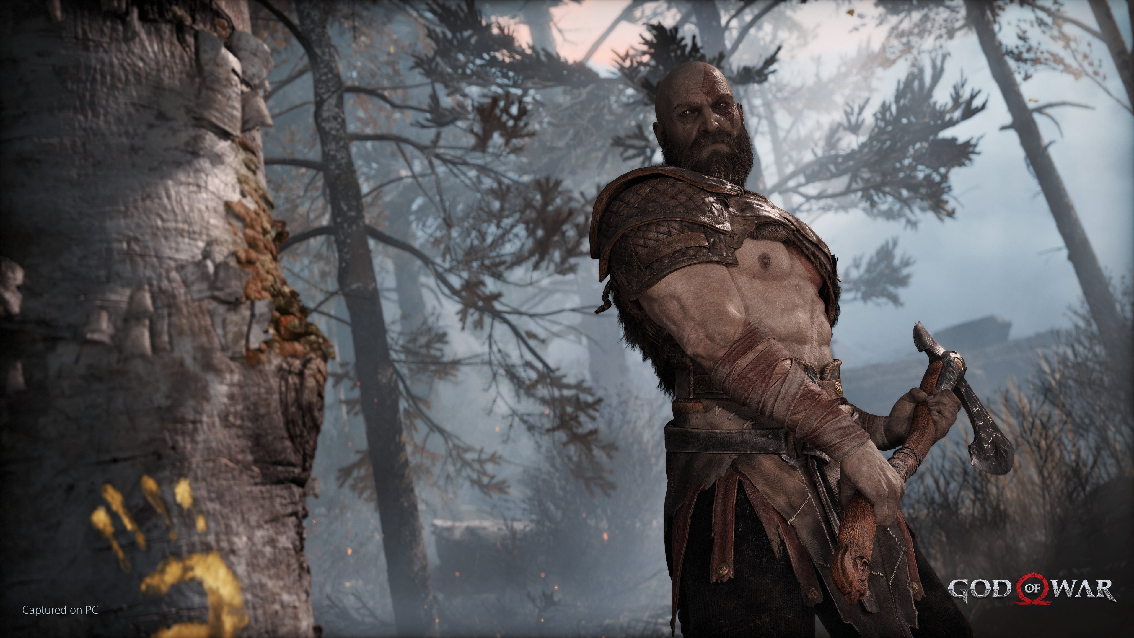 God of War | PC | Steam Digital Download | Screenshot