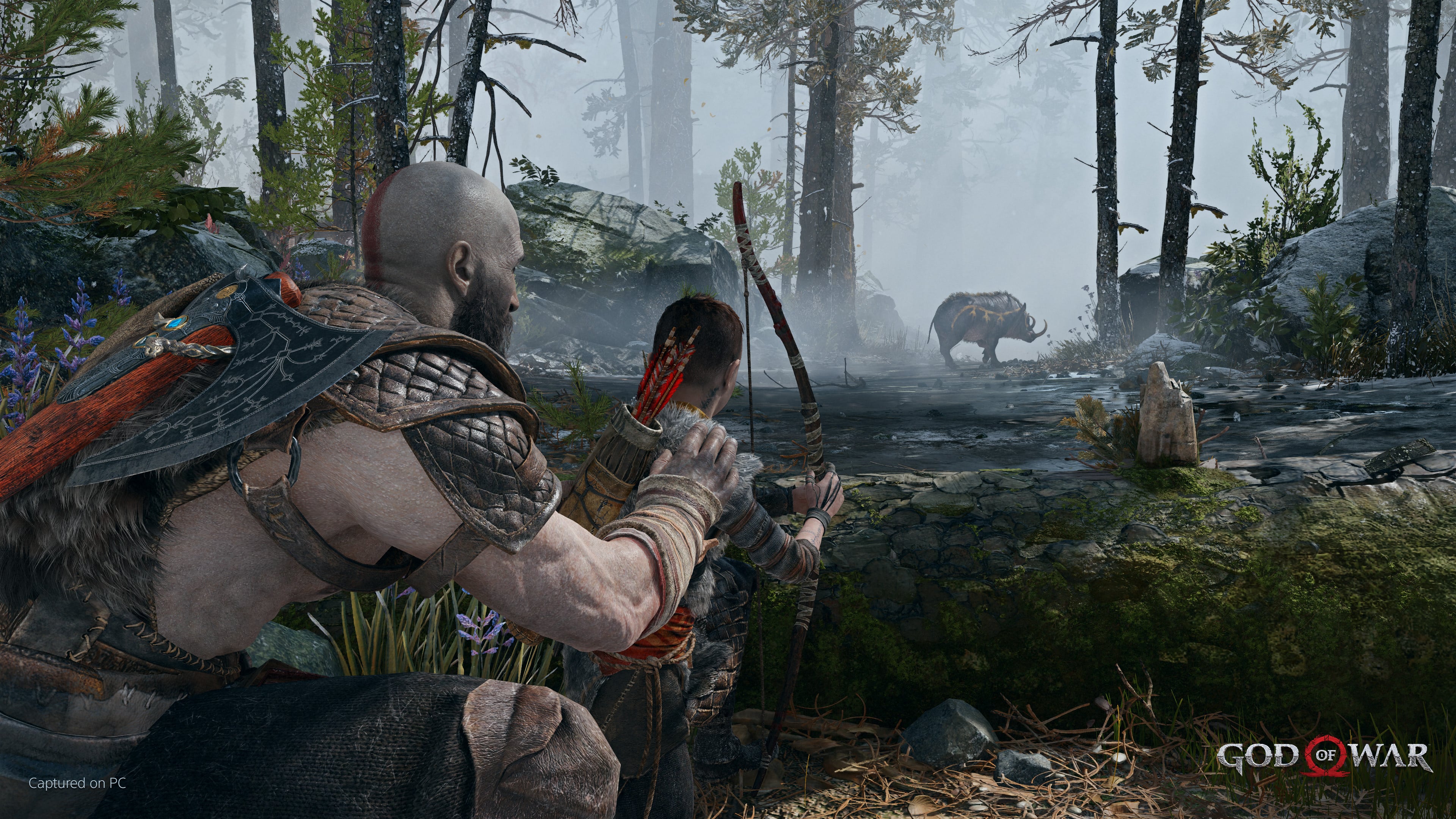 God of War | PC | Steam Digital Download | Screenshot