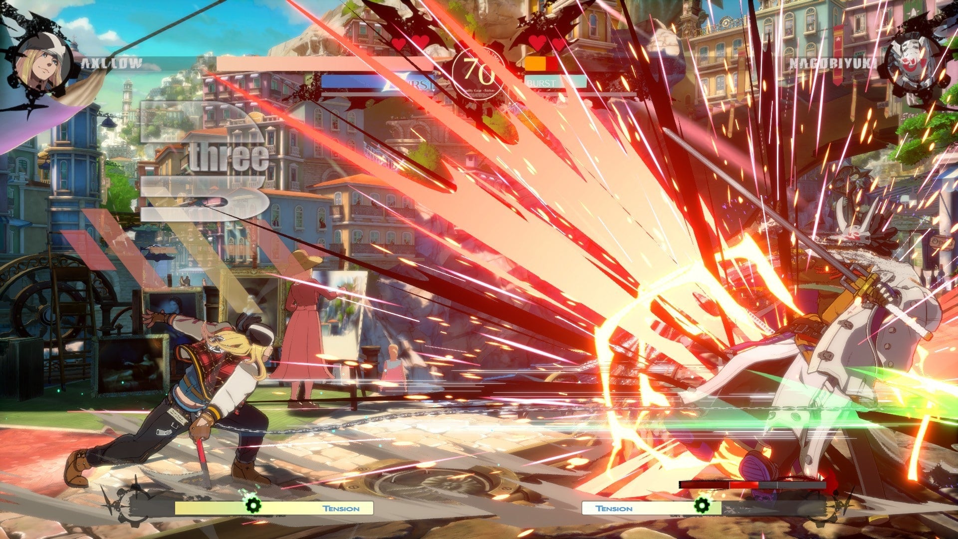 Guilty Gear: Strive | PC | Steam Digital Download | Screenshot