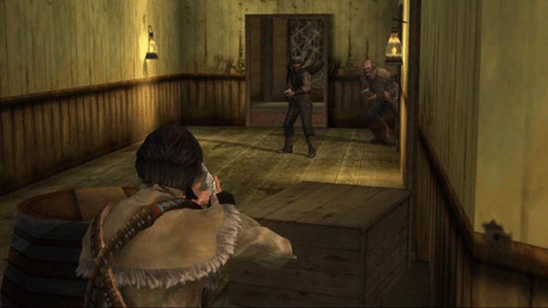 Gun | PlayStation 2 | Screenshot