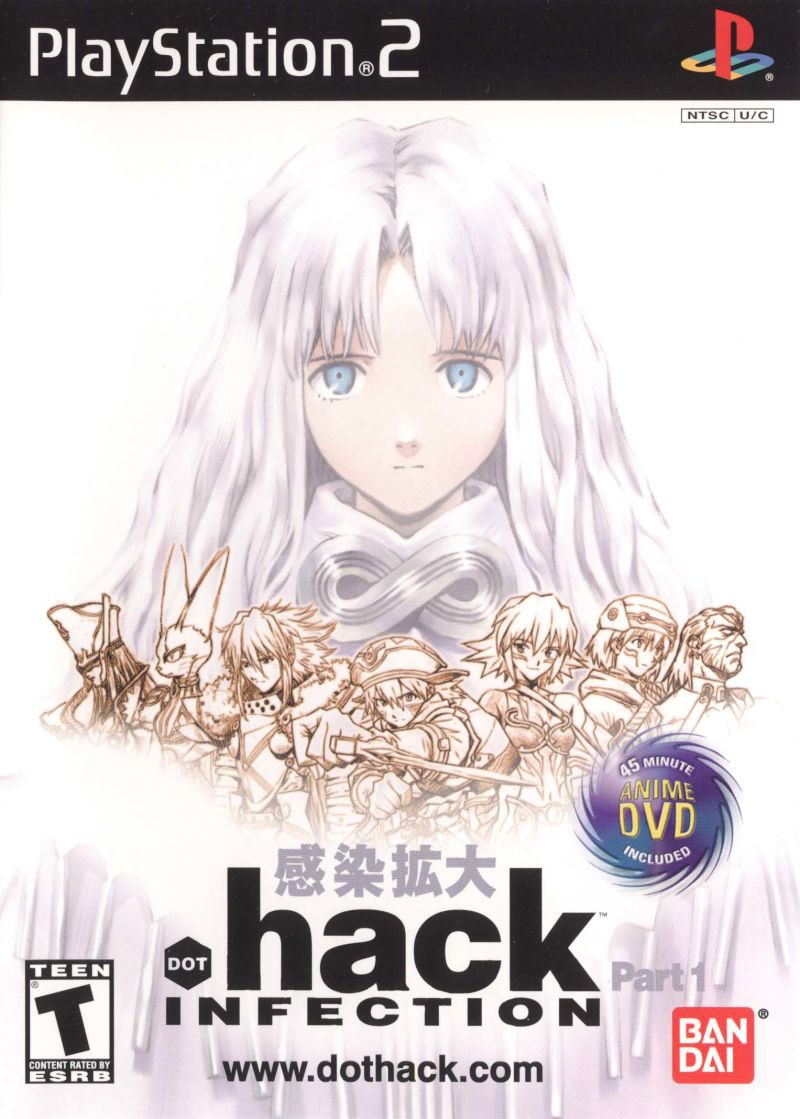 .hack//Infection | PlayStation 2