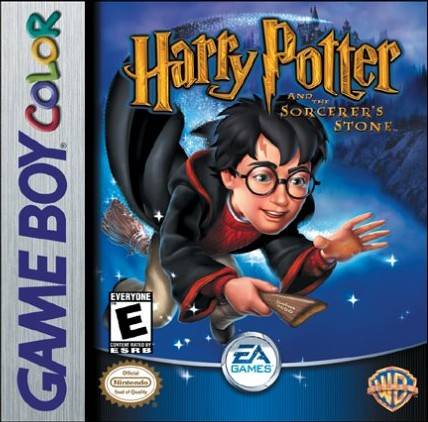 Harry Potter and the Sorcerer's Stone | Game Boy Color