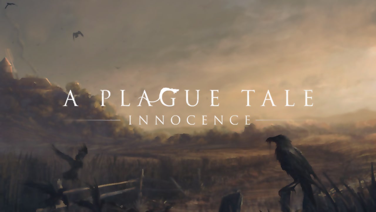 A Plague Tale Innocence Pc (midia Fisica)