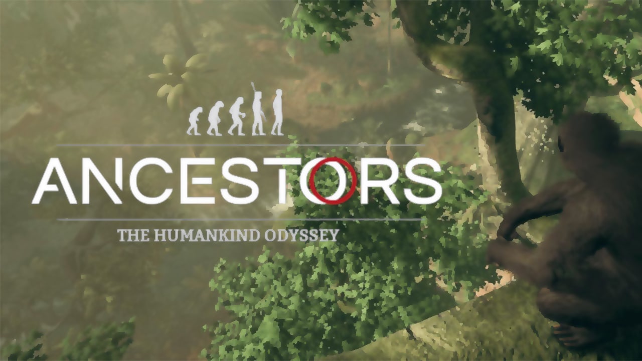 Ancestors: The Humankind Odyssey | PC | Epic Digital Download