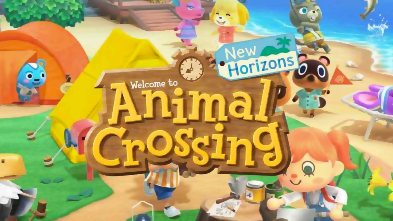 Animal Crossing: New Horizons