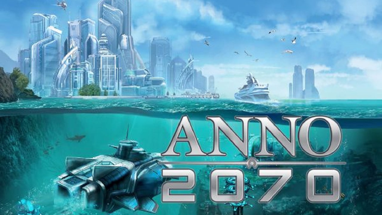 Anno 2070 | Windows PC | Ubisoft Digital Download