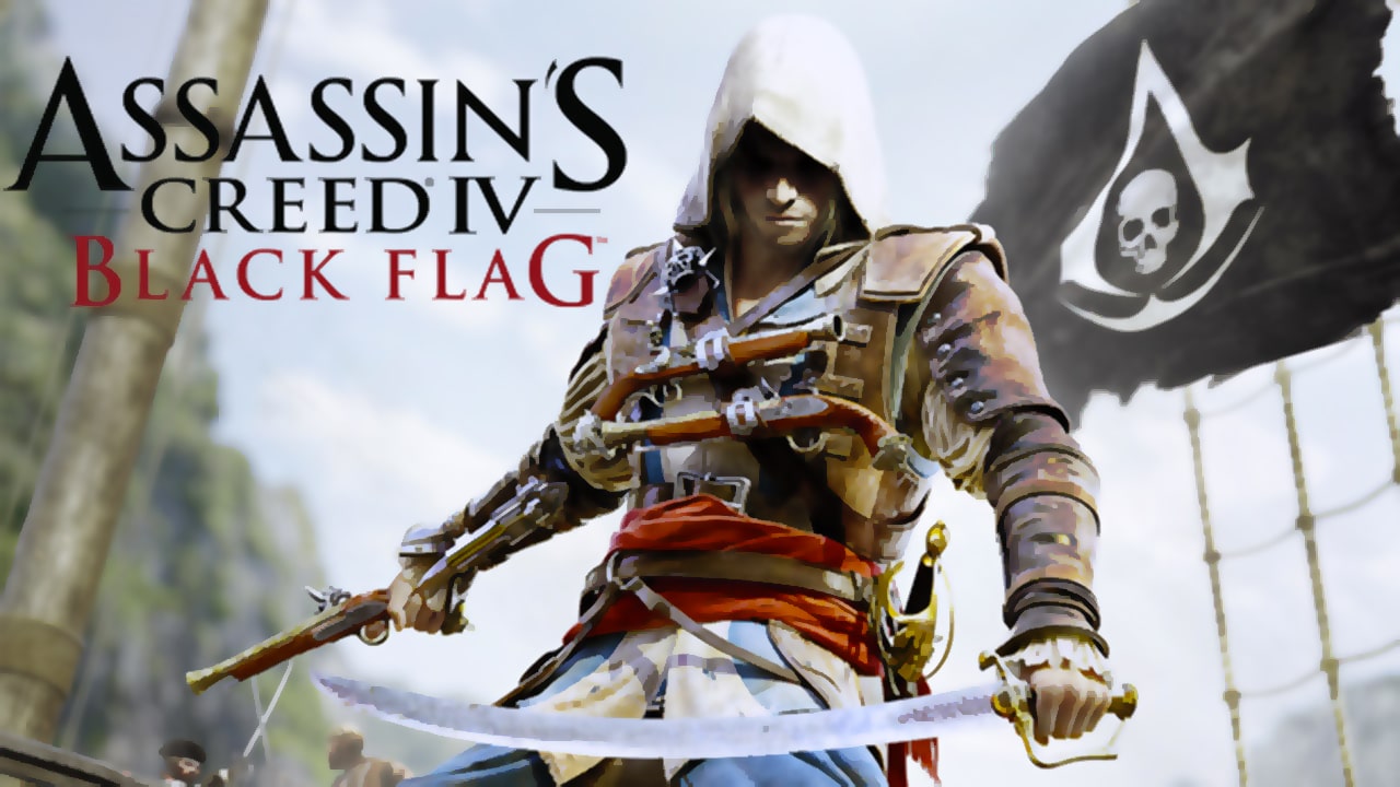 Assassin’s Creed IV Black Flag | PC | Uplay Digital Download