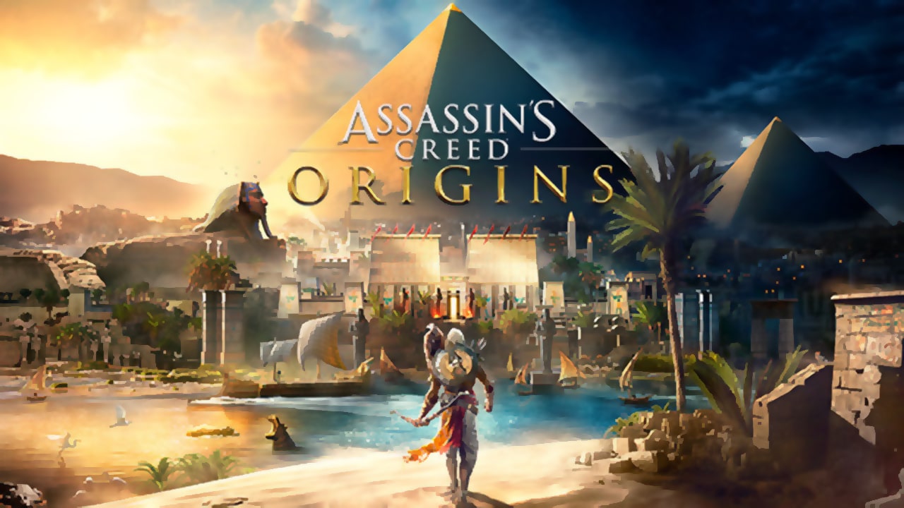 Assassin's Creed Origins | PC | Uplay Digital Download