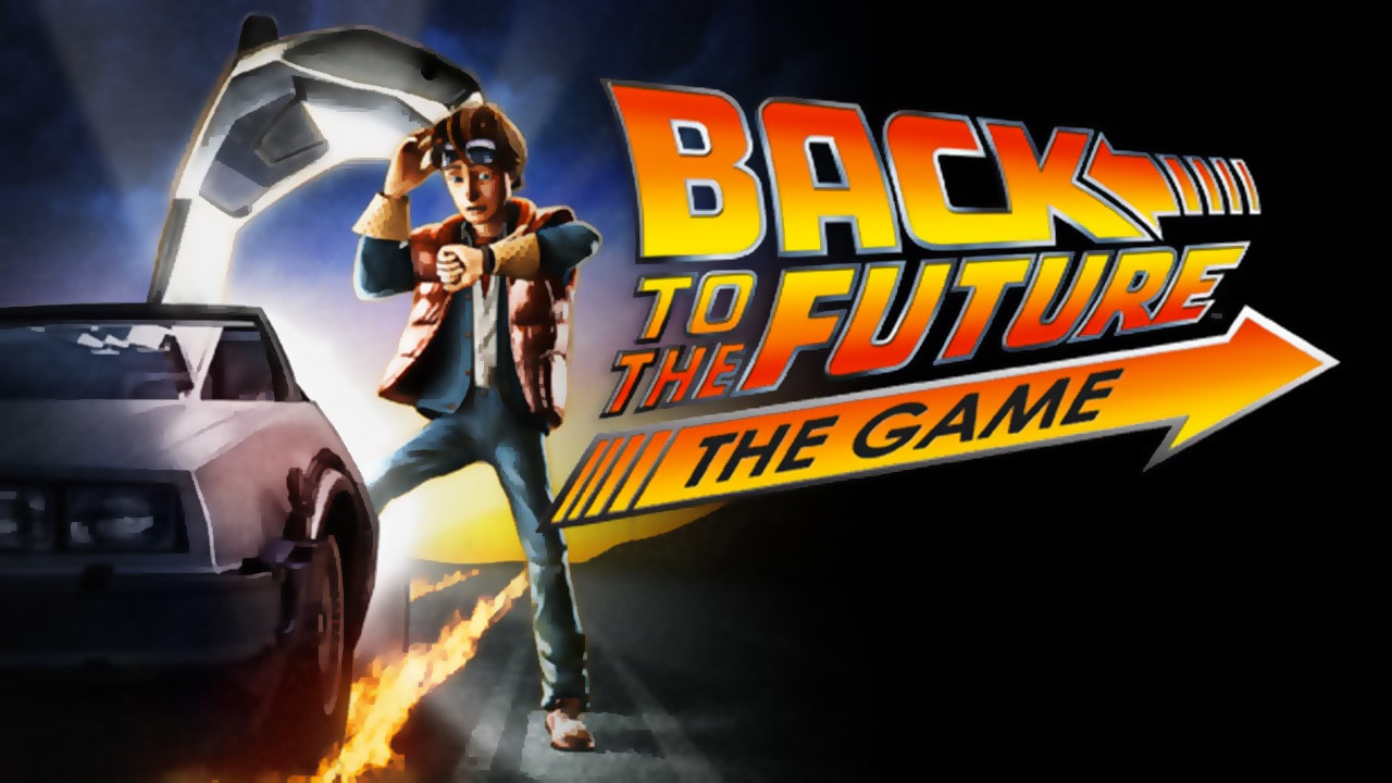 Back to the Future: The Game | PC Mac | Steam Digital Download