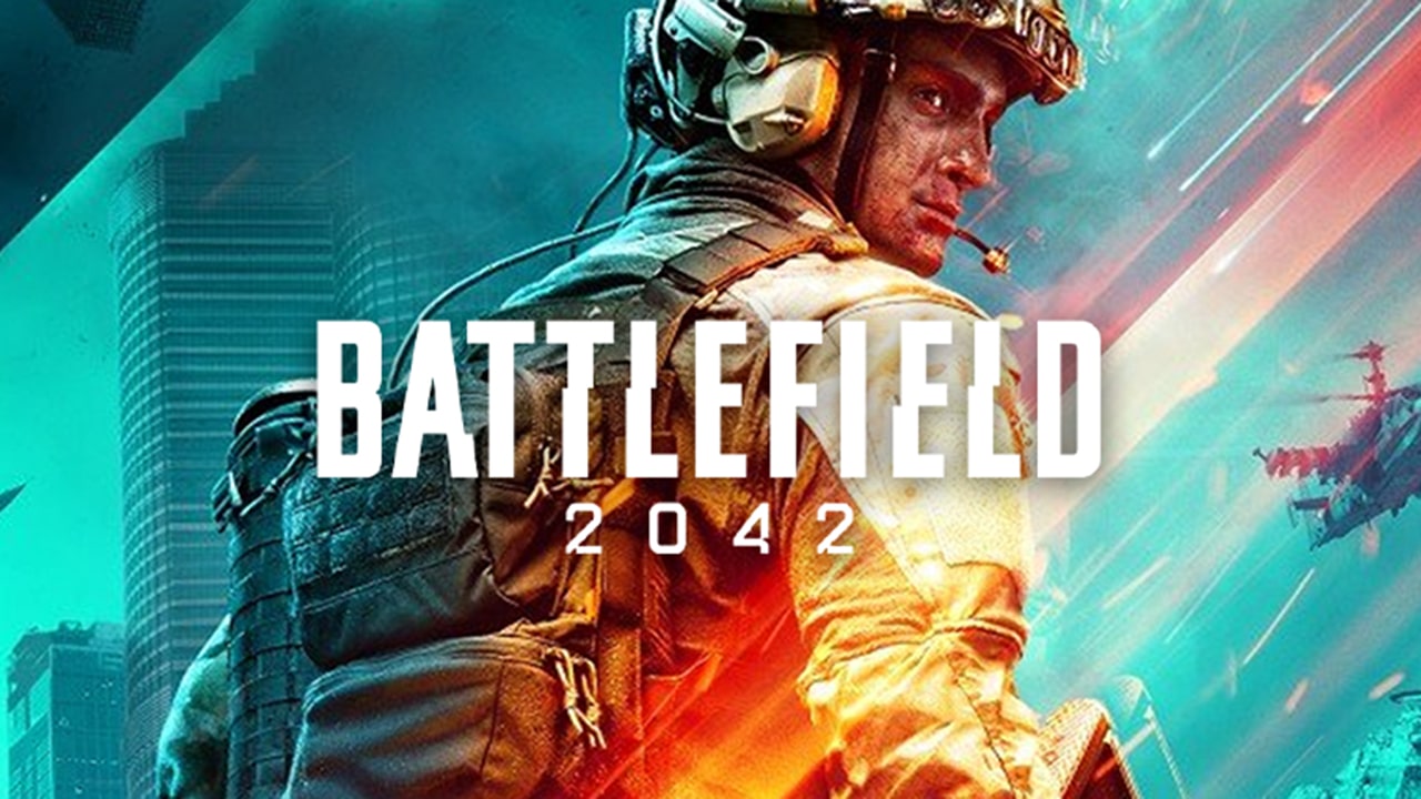 Battlefield 2042 | PC | Origin Digital Download
