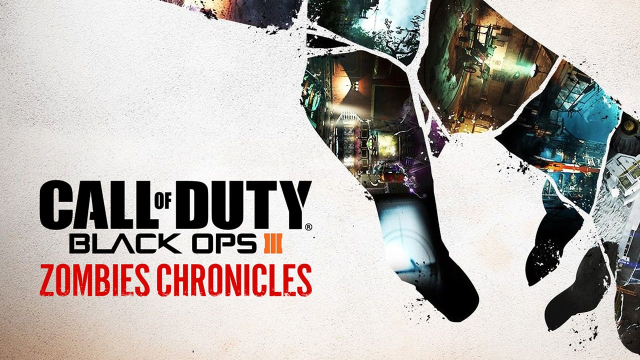 Classic Zombies maps are coming to 'Call of Duty: Black Ops 3