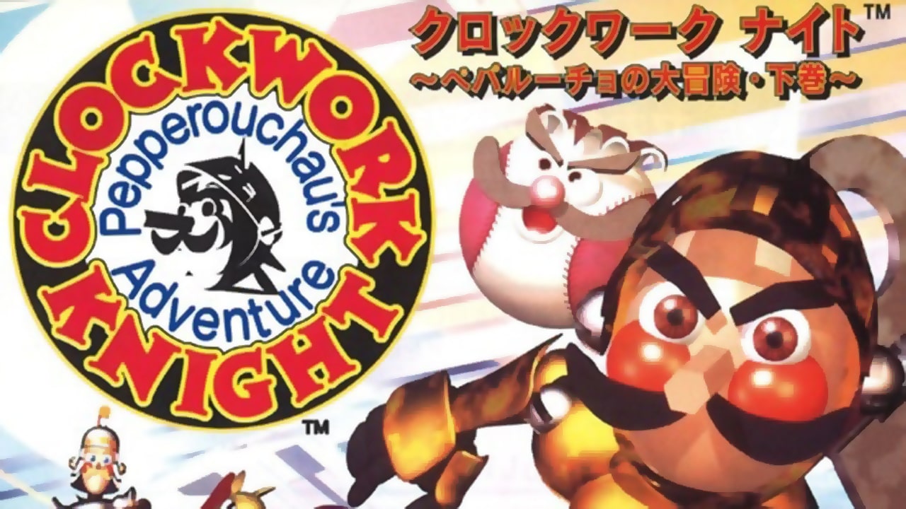 Clockwork Knight 2 | Sega Saturn | Japan