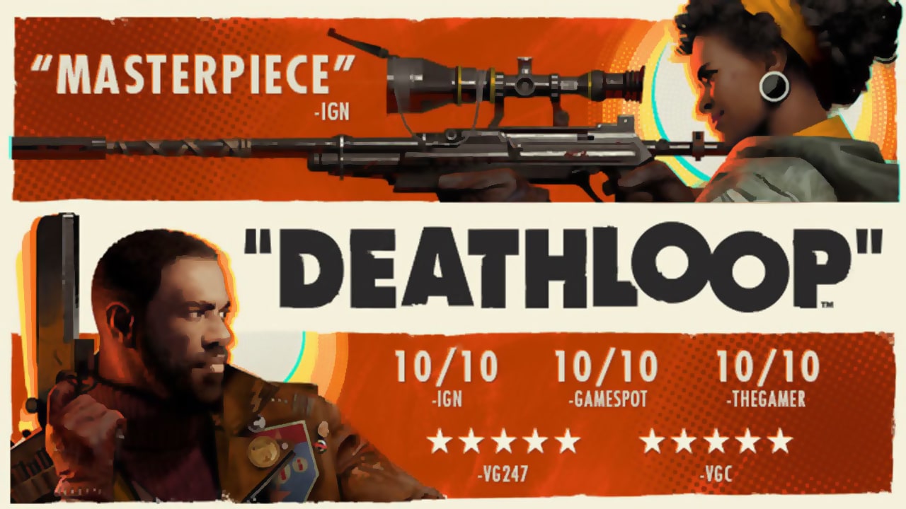 DEATHLOOP | PC | Steam Digital Download