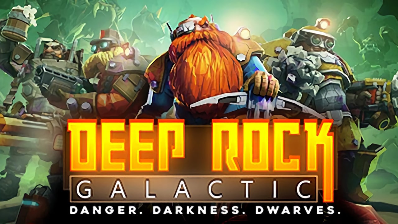 Deep Rock Galactic | PC | Steam Digital Download