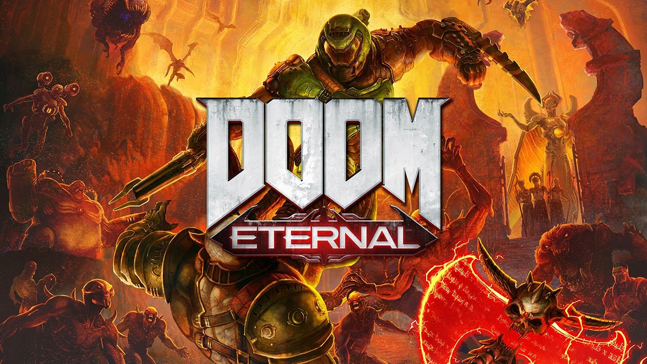 DOOM Eternal | PC | Bethesda Digital Download