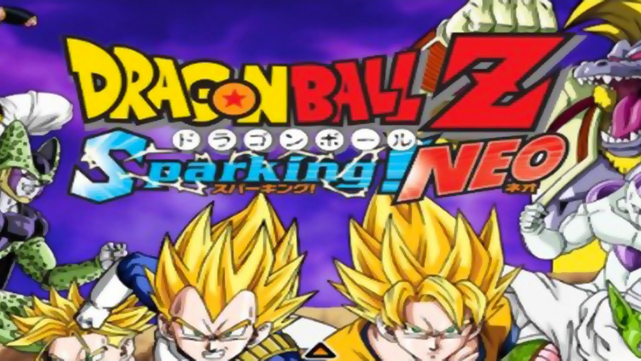 Dragon Ball Z Sparking! NEO | PlayStation 2 | Japan